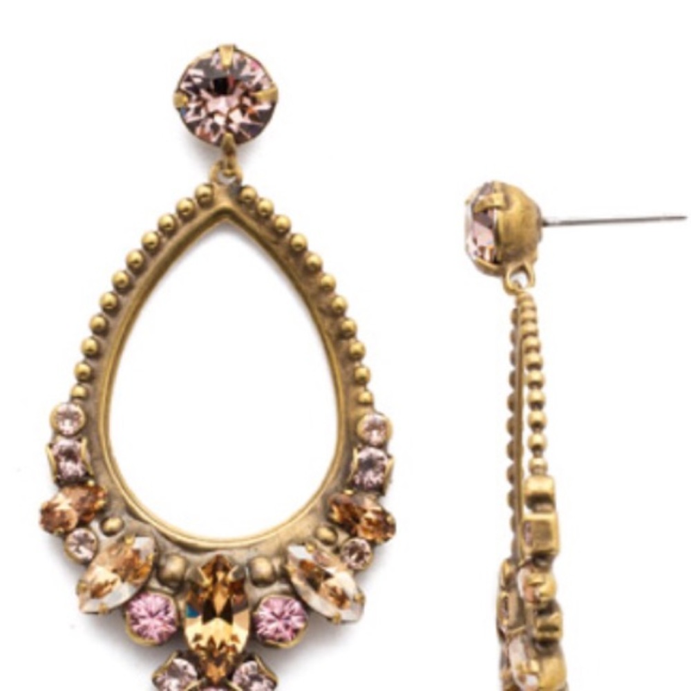 SORRELLI STUD EARRINGS NWT - Picture 3 of 4